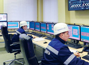 Поставка мебели для Морского порта "Усть-Луга"