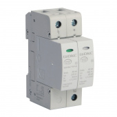 УЗИП, класс II, 2-полюсный, L-N-PE, 40кА DKC арт. DKC NX2021  купить у официального дилера в Санкт-Петербурге и Москве с доставкой.