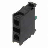 Блок контактный 1NO. арт. PB0-KB10  купить у официального дистрибьютора в Санкт-Петербурге и Москве с доставкой по РФ.