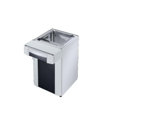 Корпус с передней приставкой  600 x 900 x 600  Rittal артикул 6900400 Риттал, фото на Овертайм