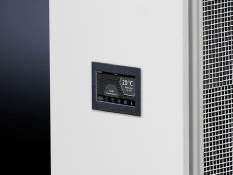 Сенсорный дисплей, цветной для LCP Rack, Inline, T3+