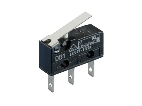 Микровыключатель