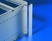 Замыкающий профиль задний