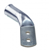 Наконечник с двумя отверстиями, 240(30П) кв.мм винт 2x12 мм (уп.=10 шт) DKC арт. DKC 2P12DH30CR  купить у официального дилера в Санкт-Петербурге и Москве с доставкой.