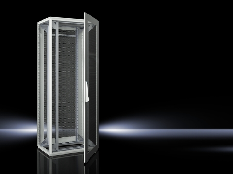 DK-TS Серверный шкаф 600x2000x1200mm Rittal артикул 7831481 Риттал, фото на Овертайм