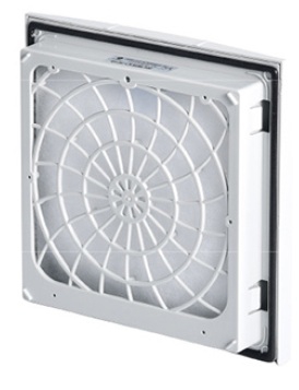 Вентиляционная решетка с фильтром 177x177 мм (204х204х46 мм), IP54  арт. LK3239.300  купить у официального дистрибьютора в Санкт-Петербурге и Москве с доставкой.