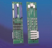 Плата для двух БП CPCI 6.5U 16HP, 1 шт Heitec артикул 3688608 Хайтек, фото на Овертайм