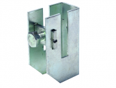 Скоба-держатель полосы с болтом, медь DKC арт. DKC ND2312CU  купить у официального дилера в Санкт-Петербурге и Москве с доставкой.