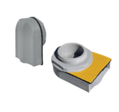 Аэратор M40x1,5 (RAL 7035) арт. PL9501  купить у официального дистрибьютора в Санкт-Петербурге и Москве с доставкой по РФ.