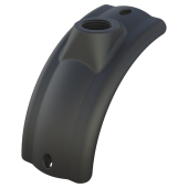 Крышка сигнальной лампы (M22) алюминий арт. TK120.810  купить у официального дистрибьютора в Санкт-Петербурге и Москве с доставкой.