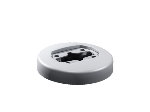 Крепление CP 60 для подсоединения несущего рычага Ø 130 мм