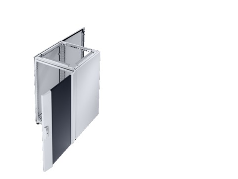 Корпус IW, 2 двери, 600x900x600 Rittal артикул 6900100 Риттал, фото на Овертайм