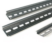 Монтажный рельс (DIN-рейка), 35х15. с перфор., 2 метра арт. PDR4002  купить у официального дистрибьютора в Санкт-Петербурге и Москве с доставкой по РФ.