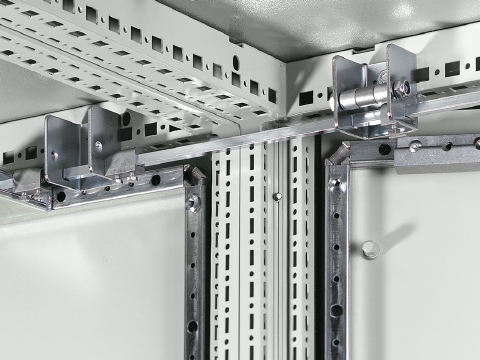 Взаимосвязывающие стержни,600 мм,10 шт. Rittal артикул 4916000 Риттал, фото на Овертайм