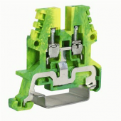 TEO.2(Ex), зажим для заземления желт.зелен 2,5 кв.мм (уп.=10 шт) DKC арт. DKC ZTO910-RET  купить у официального дилера в Санкт-Петербурге и Москве с доставкой.