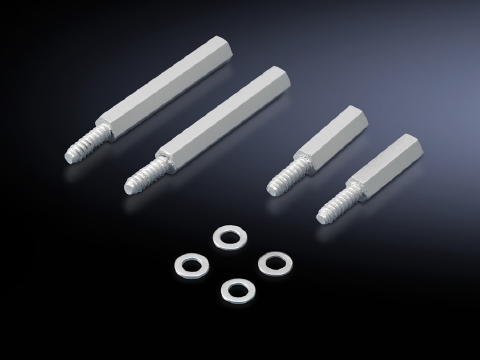 SZ Распорные болты длина 50мм 12шт Rittal артикул 2311250 Риттал, фото на Овертайм