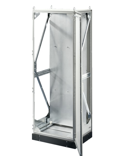 Комплект сейсмостойкого усиления для шкафа TS 800х2000х600 мм Rittal артикул 8613860 Риттал, фото на Овертайм