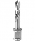 0802612 Спиральное сверло, Weldon, 12 мм Alfra арт. 0802612  купить у официального дилера в Санкт-Петербурге и Москве с доставкой.