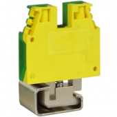 TEC.10/D, зажим для заземления желт.зелен 10 кв.мм (уп.=35 шт) DKC арт. DKC ZTE510  купить у официального дилера в Санкт-Петербурге и Москве с доставкой.