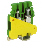 TR.4(Ex), зажим для заземления желт.зелен 4 кв.мм (уп.=50 шт) DKC арт. DKC ZTR200  купить у официального дилера в Санкт-Петербурге и Москве с доставкой.