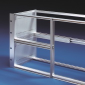 ПП д/верт. опоры 9U 2HP, 1 шт Heitec артикул 3685286 Хайтек, фото на Овертайм