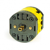 Переключатель кулачковый трехполюсный  на 32 А (уп.=5 шт) DKC арт. DKC AS3203R  купить у официального дилера в Санкт-Петербурге и Москве с доставкой.