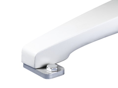 Крепление к полу