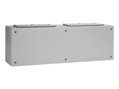 Клеммная коробка 600x200x120 мм, IP 55, NEMA 12, IK08  Rittal артикул 1534510 Риттал, фото на Овертайм