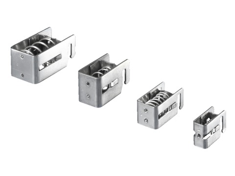 ЭМС-экранирующие зажимы