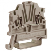 HMM.1GR, проходной зажим 1,5 кв.мм серый (уп.=100 шт) DKC арт. DKC ZHM400GR  купить у официального дилера в Санкт-Петербурге и Москве с доставкой.