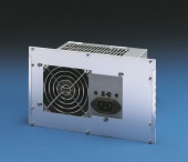 Передняя панель для блока питания ATX ЭМС 6U, 1 шт Heitec артикул 3685332 Хайтек, фото на Овертайм