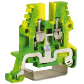 TEO.2(Ex), зажим для заземления желт.зелен 2,5 кв.мм (уп.=75 шт) DKC арт. DKC ZTO910  купить у официального дилера в Санкт-Петербурге и Москве с доставкой.