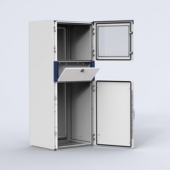 Шкаф 1600x600x600 для установки PC  арт. MCM16066  купить у официального дистрибьютора в Санкт-Петербурге и Москве с доставкой.