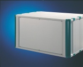 HC замыкающий профиль 7U, 2 шт Heitec артикул 3751930 Хайтек, фото на Овертайм