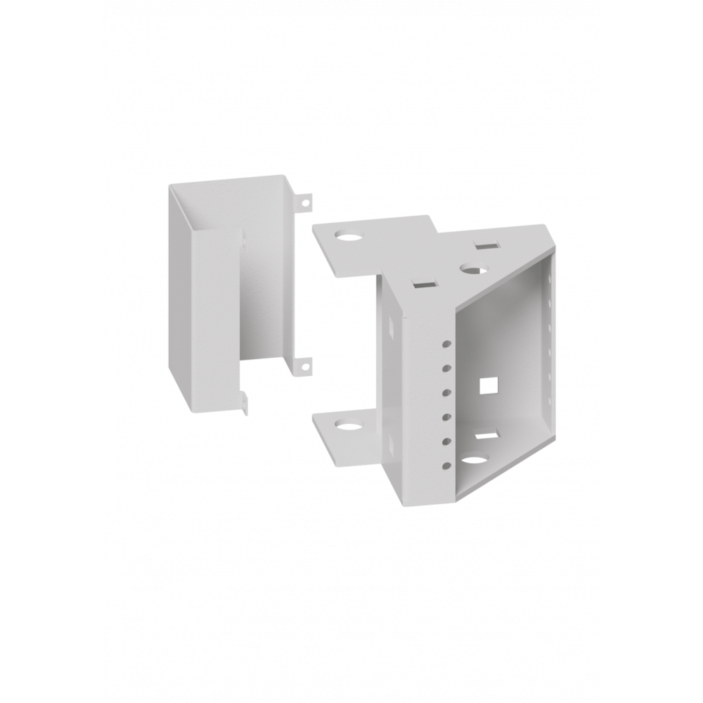 Угловой элемент усиленного цоколя В=100мм ВРУ-pro (4 шт.компл) ESB купить у официального дистрибьютора в Санкт-Петербурге и Москве с доставкой по РФ.