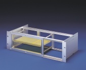 Панель д/гориз. монт. компл. 4U, 1 шт Heitec артикул 3685786 Хайтек, фото на Овертайм