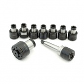 Набор для нарезки резьбы, 8шт Alfra арт. 18660  купить у официального дилера в Санкт-Петербурге и Москве с доставкой.