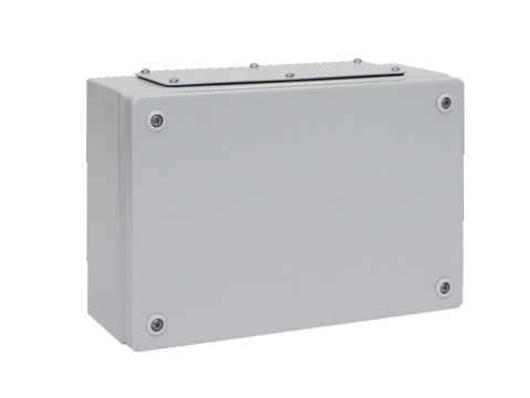 Клеммная коробка 300x200x120 мм, IP 55, NEMA 12, IK08  Rittal артикул 1531510 Риттал, фото на Овертайм