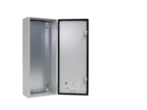 Компактный шкаф EB 200x500x120 мм, IP 66, RAL 7035 Rittal артикул 1557500 Риттал, фото на Овертайм