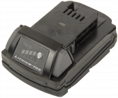 Аккумулятор Li-ion 1,5 Ач 18В для Accu-Compact Flex Alfra арт. 02082-01  купить у официального дилера в Санкт-Петербурге и Москве с доставкой.