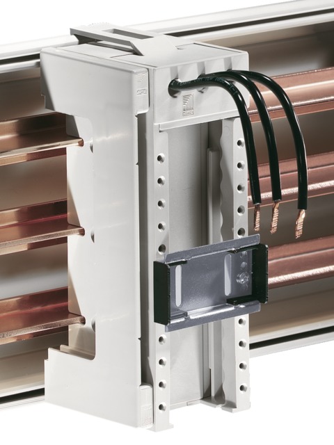 Вставной элемент для приборных адаптеров Mini-PLS