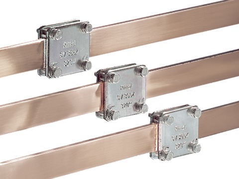 Плоские клеммы