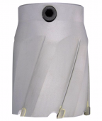 С хвостовиком Weldon 32