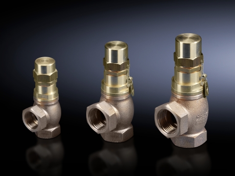 SK Перепускной клапан (байпас), 3/4"" Rittal артикул 3301910 Риттал, фото на Овертайм