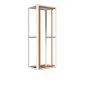 Рама для установки 19" оборудования 46U ВРУ-pro 2200х800хХХХ (3.0мм) ESB купить у официального дистрибьютора в Санкт-Петербурге и Москве с доставкой по РФ.