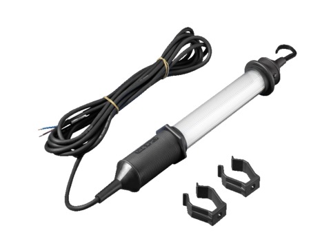 Светильник, 48 В DC с проводами подключения