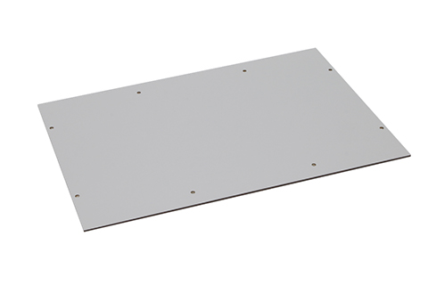 Монтажная панель для РК 9523/9524, 4 шт. Rittal артикул 9550000 Риттал, фото на Овертайм