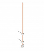 Молниеприемник с держателями,2000мм,медь DKC арт. DKC NL7200CU  купить у официального дилера в Санкт-Петербурге и Москве с доставкой.