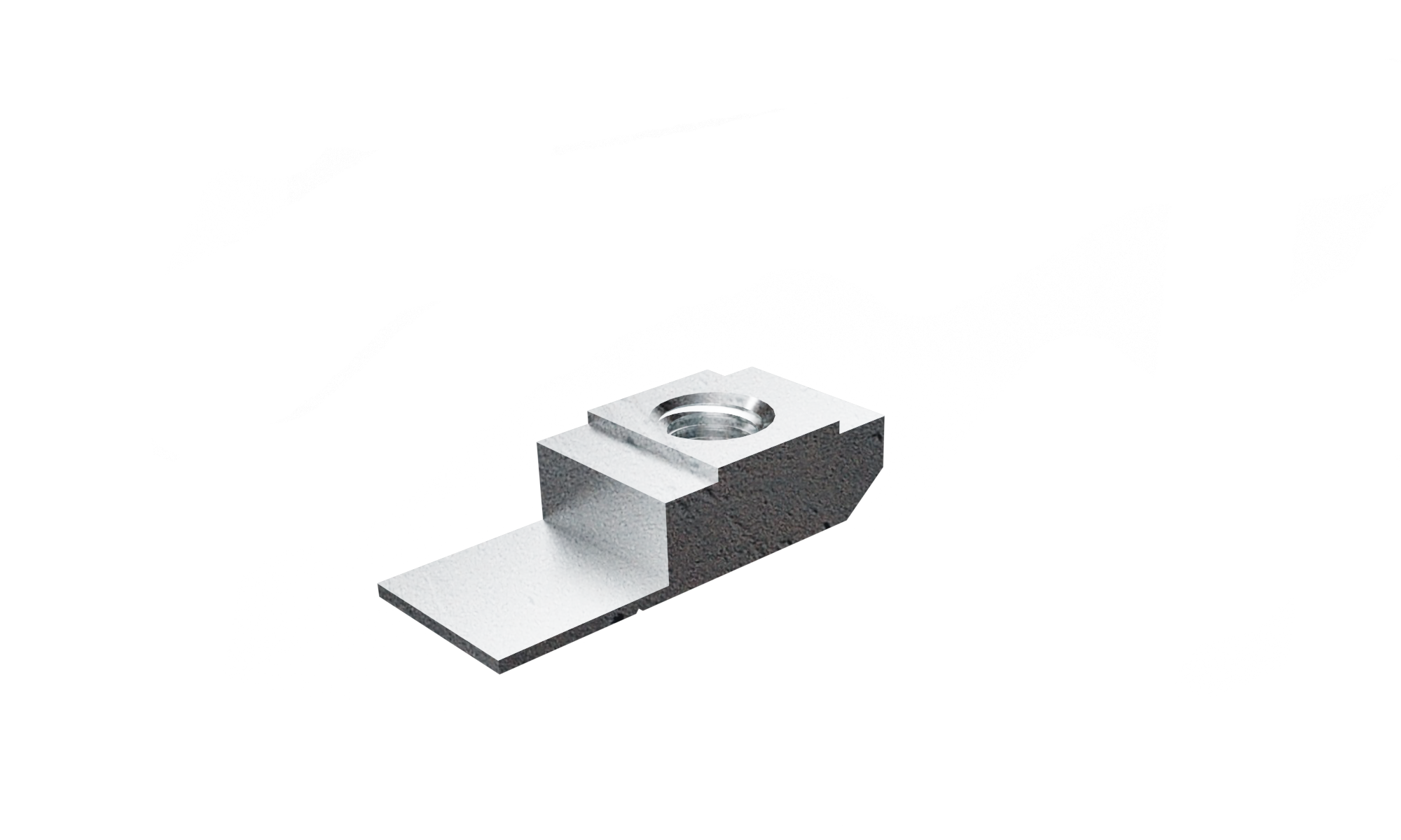 GO.M6 Гайка вставная с отламывающимся язычком, М6, комп. 50 шт. IPEX купить у официального дистрибьютора в Санкт-Петербурге и Москве с доставкой.