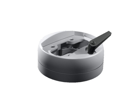 Соединитель CP 120 для подсоединения несущего рычага Ø 130 мм